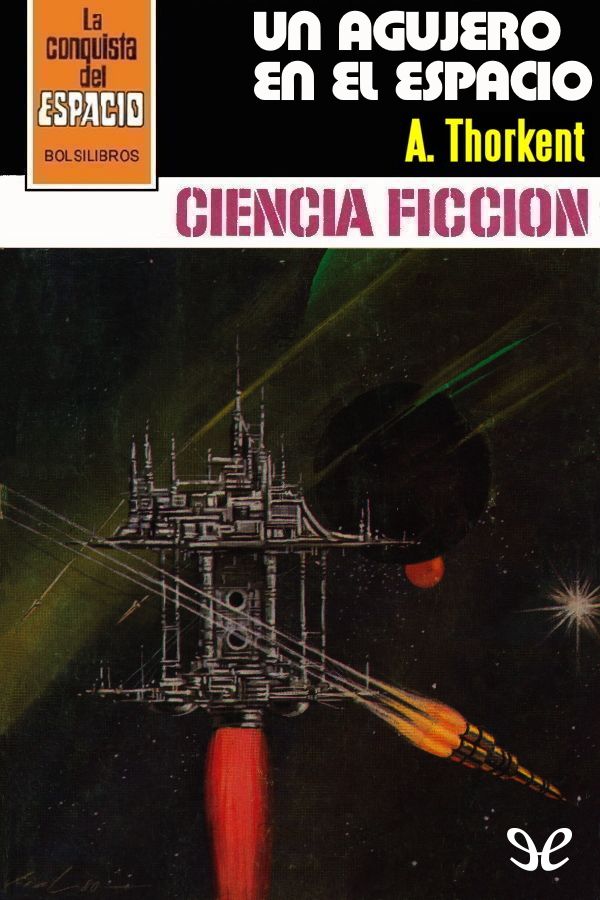 Un agujero en el espacio