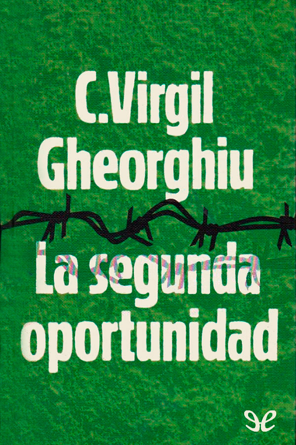 Constantin Virgil Gheorghiu
