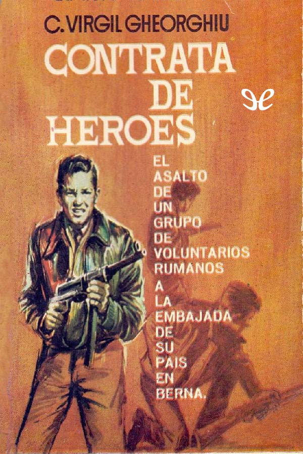 Constantin Virgil Gheorghiu