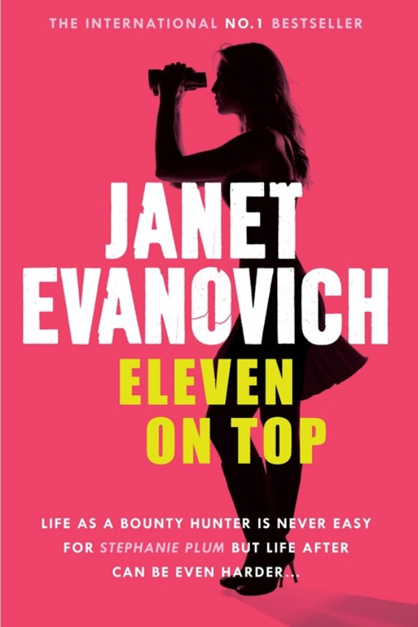 Janet Evanovich