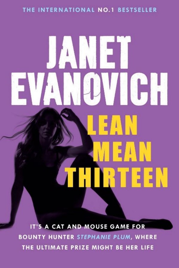 Janet Evanovich