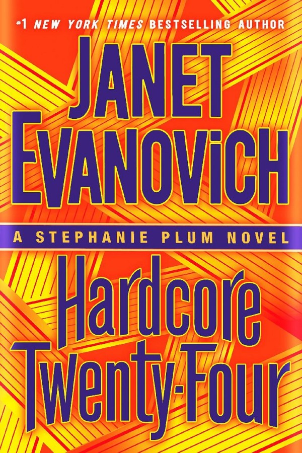 Janet Evanovich