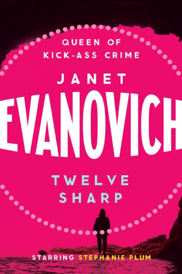 Janet Evanovich