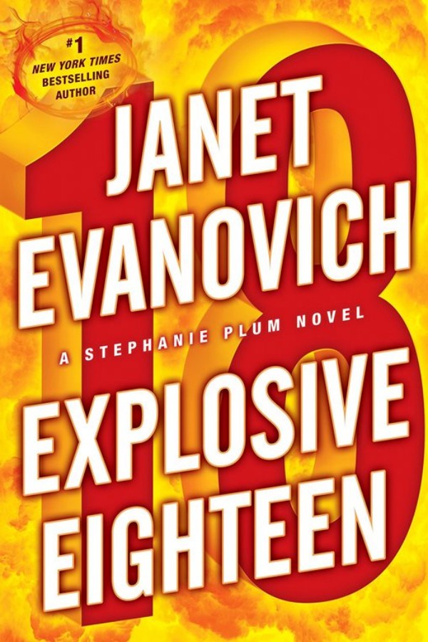Janet Evanovich