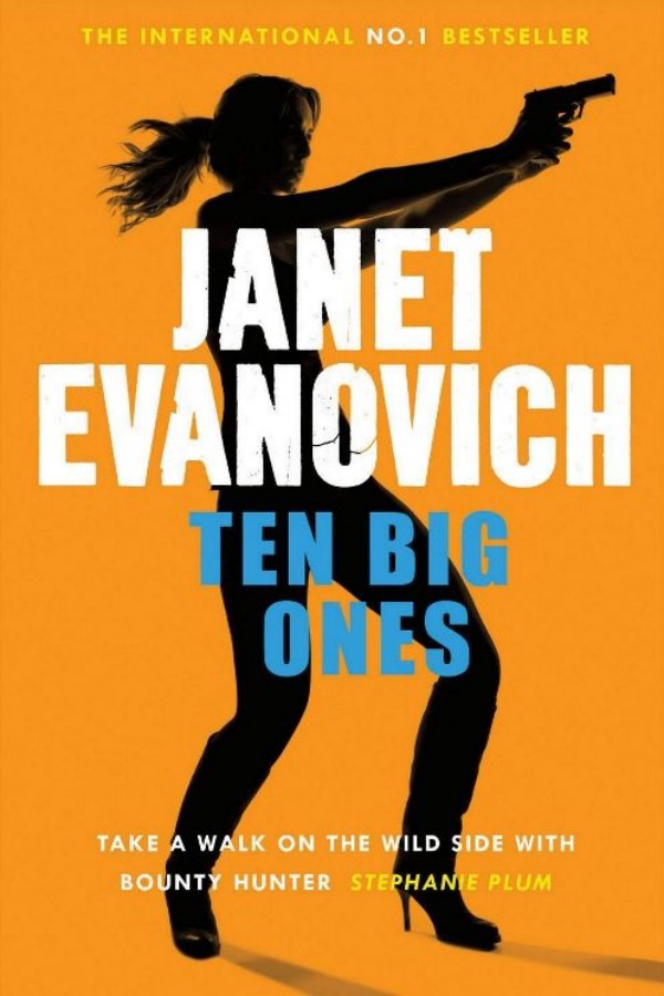 Janet Evanovich