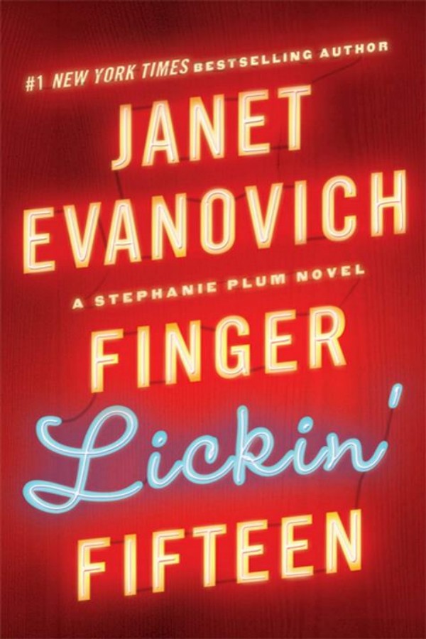 Janet Evanovich
