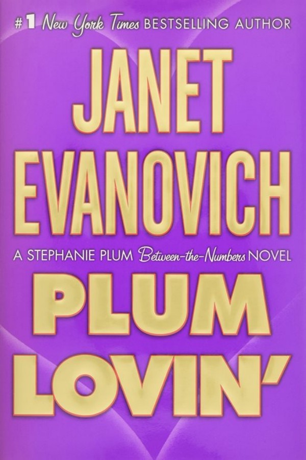 Janet Evanovich