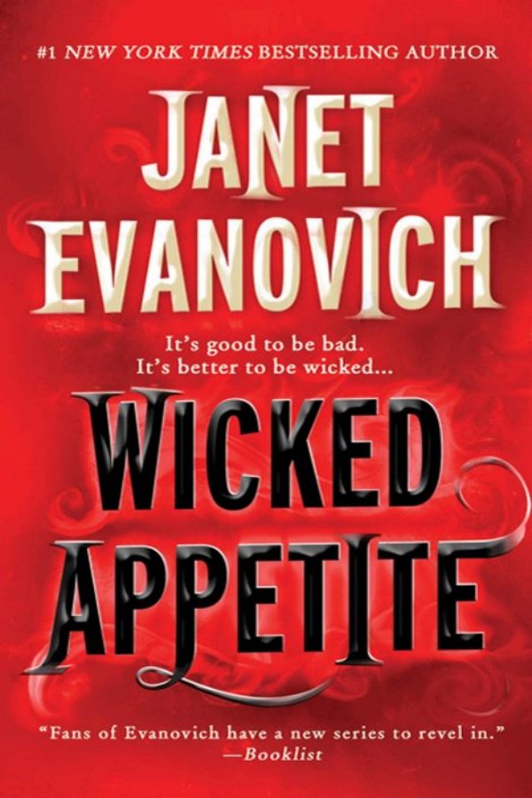 Janet Evanovich