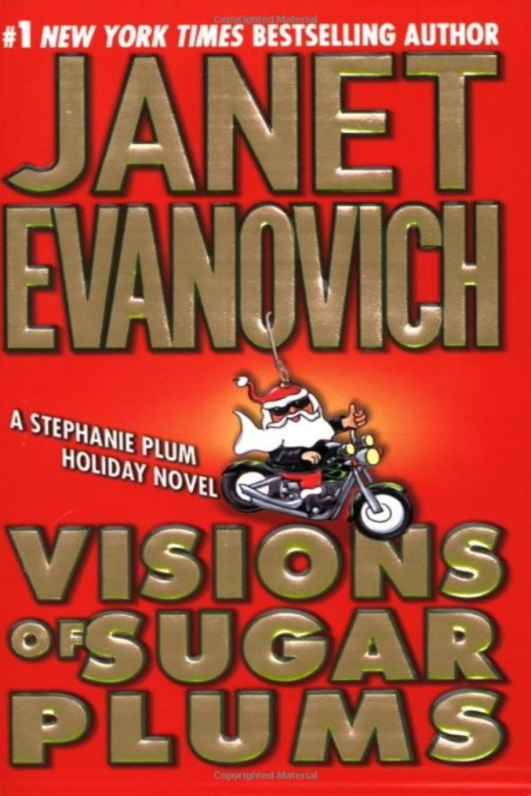 Janet Evanovich
