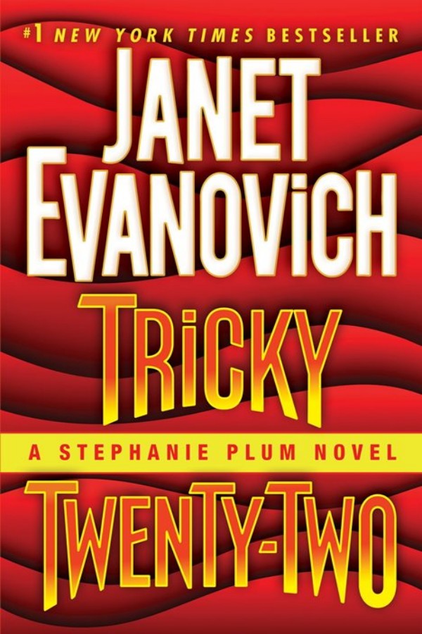 Janet Evanovich