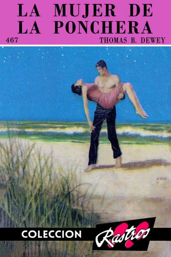 La mujer de la ponchera