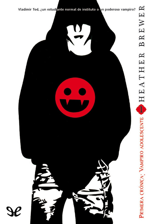 Primera crónica. Vampiro adolescente
