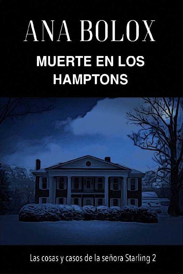 Muerte en los Hamptons