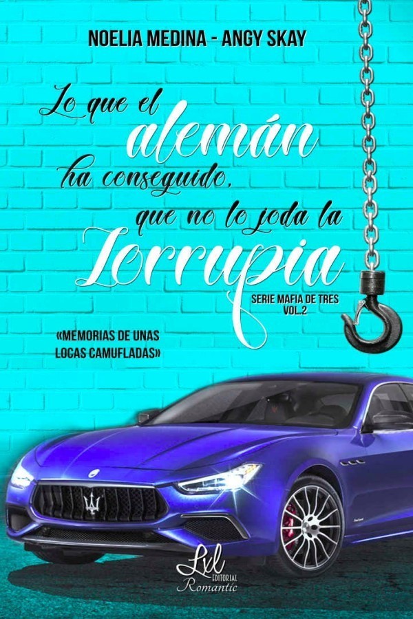 Lo que el alemán ha conseguido, que no lo joda la zorrupia