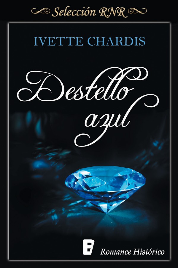 Destello azul