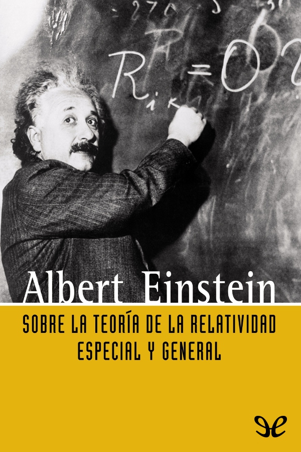 Albert Einstein