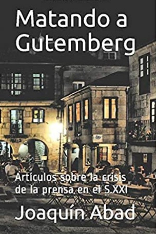 Matando a Gutemberg