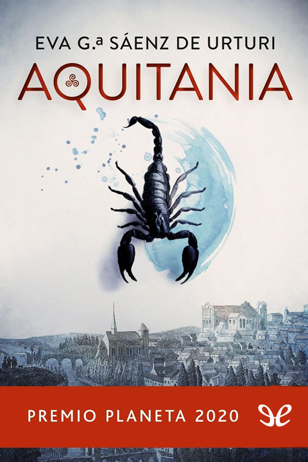 Eva García Sáenz de Urturi