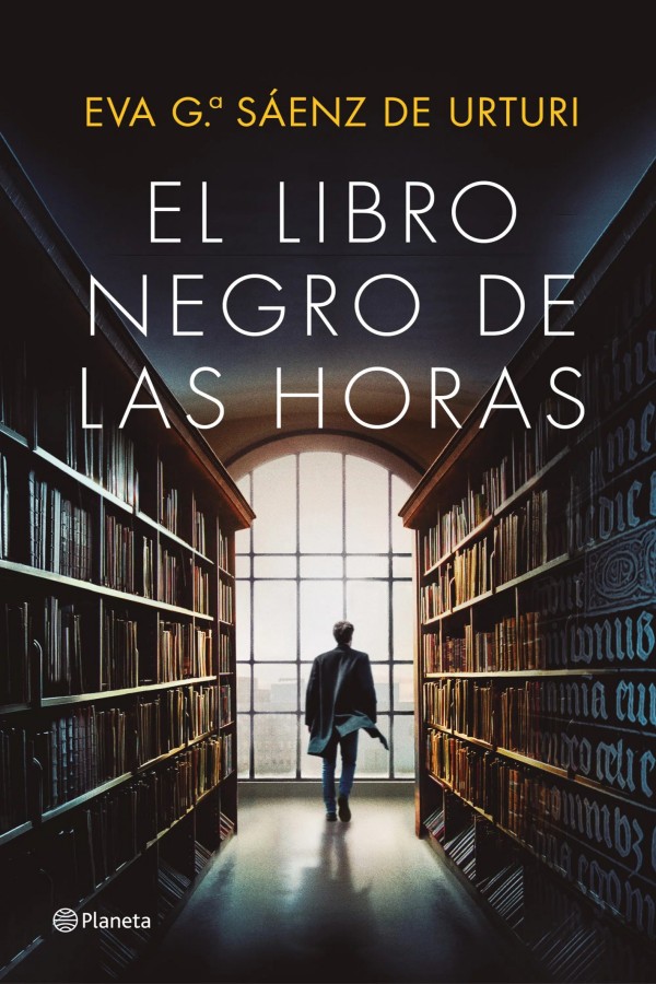 El libro negro de las horas
