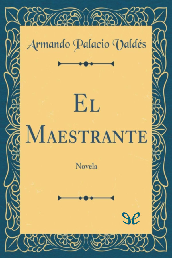 Armando Palacio Valdés