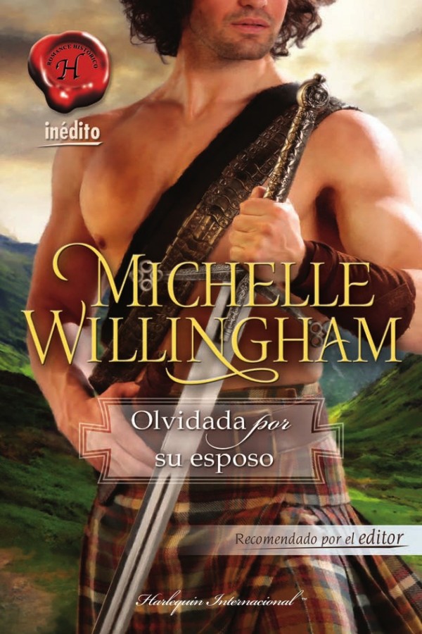 Olvidada por su esposo