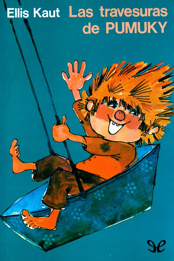 Las travesuras de Pumuky