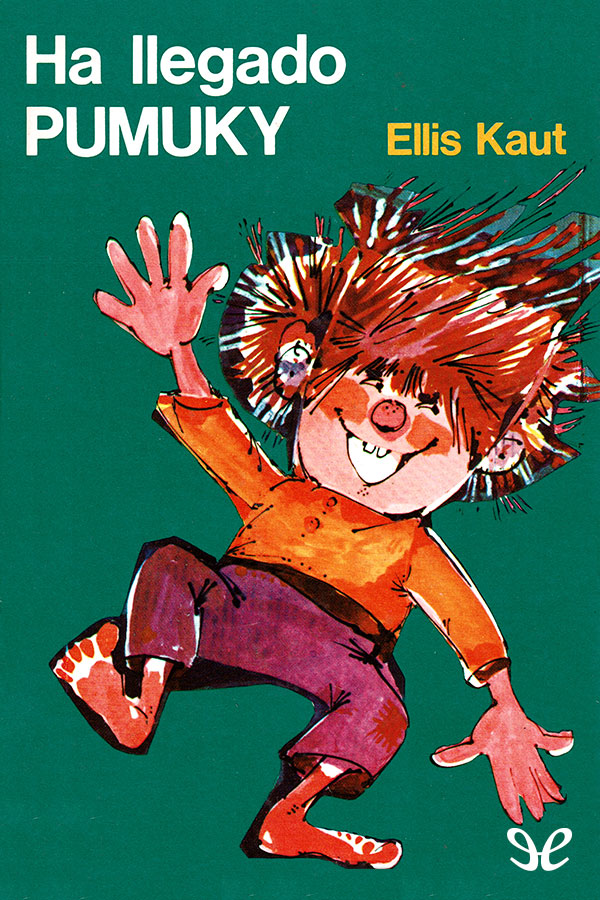 Ha llegado Pumuky