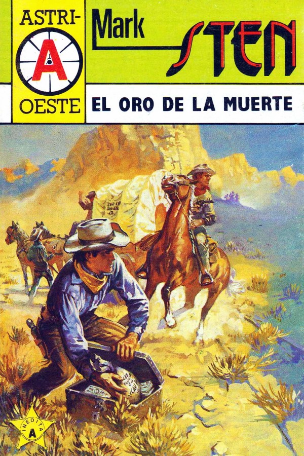 El oro de la muerte