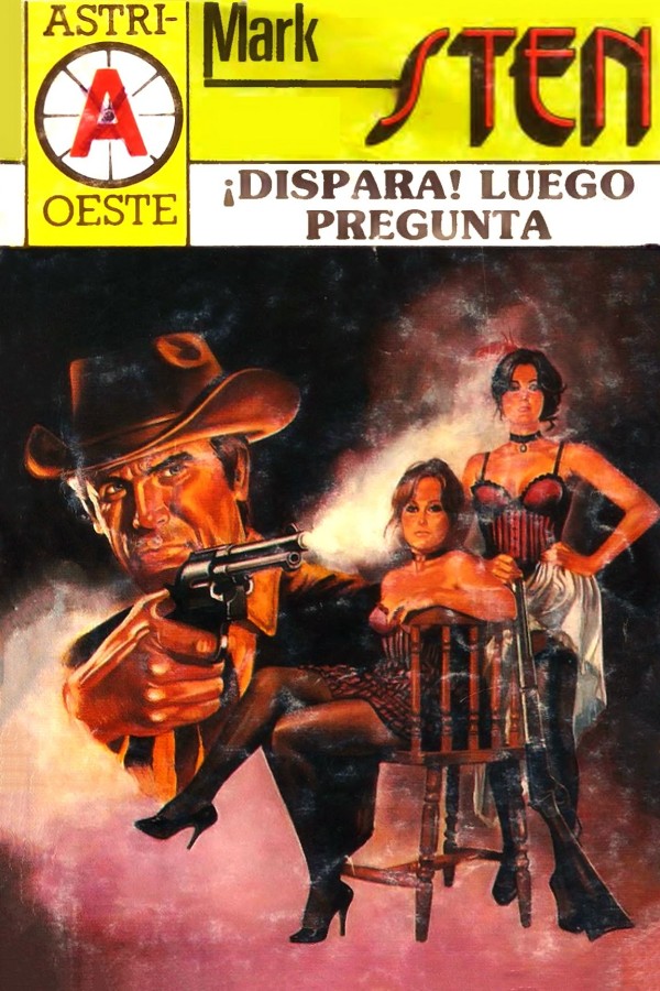 ¡Dispara! Luego pregunta