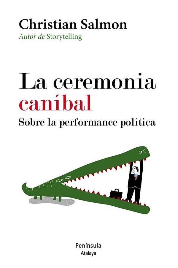 La ceremonia caníbal
