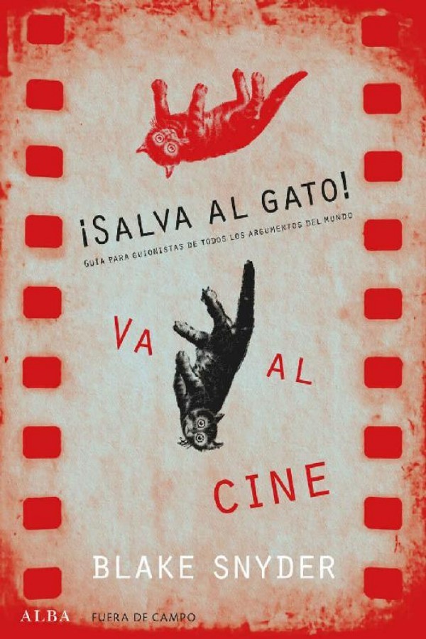 ¡Salva al gato! Va al cine