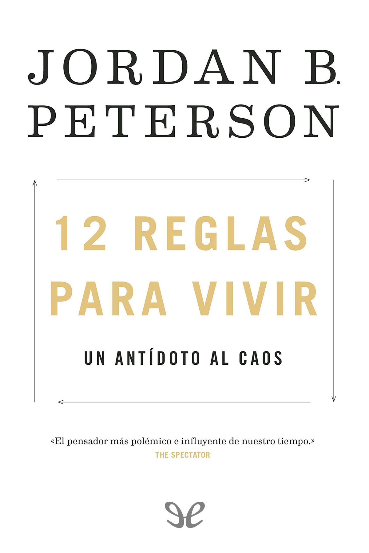 12 reglas para vivir