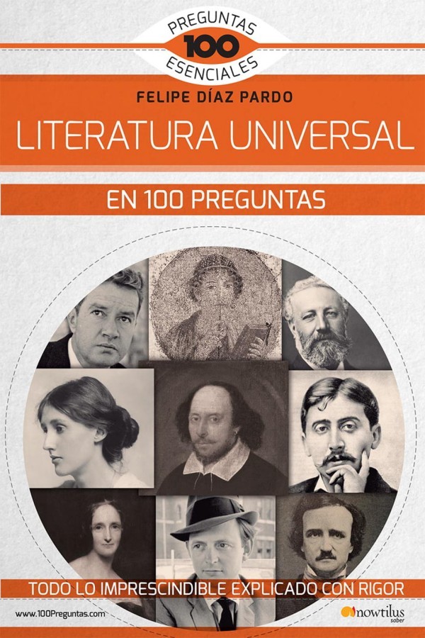 La literatura universal en 100 preguntas