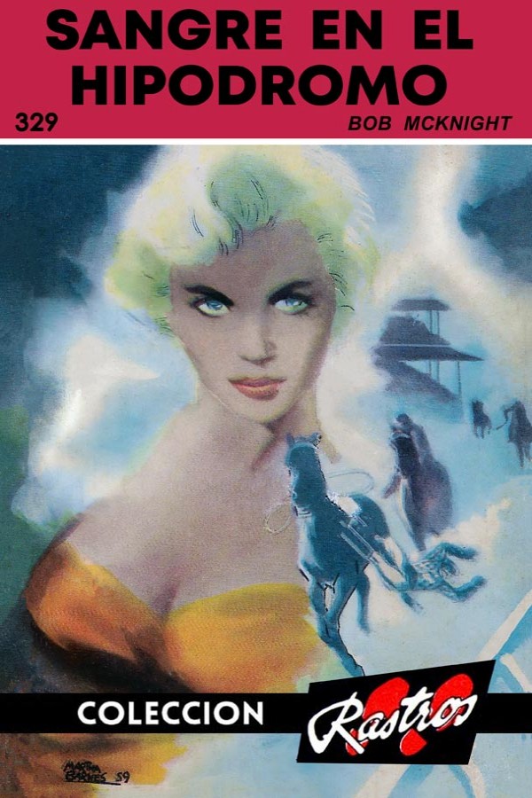 Sangre en el hipódromo