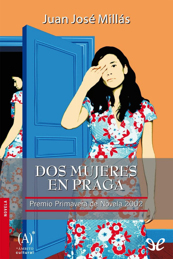 Dos mujeres en Praga
