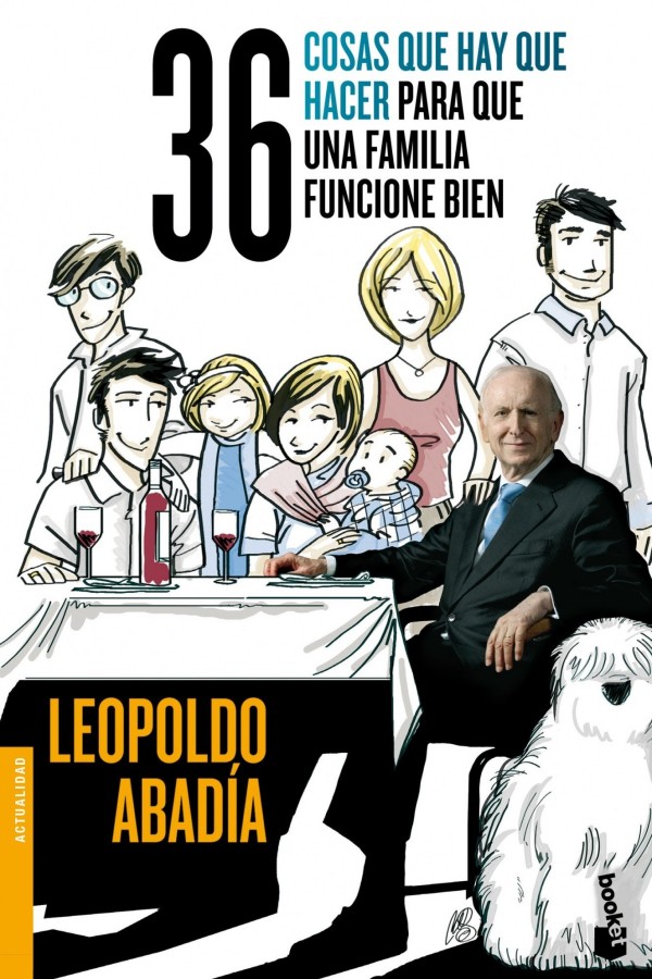 36 cosas que hay que hacer para que una familia funcione bien