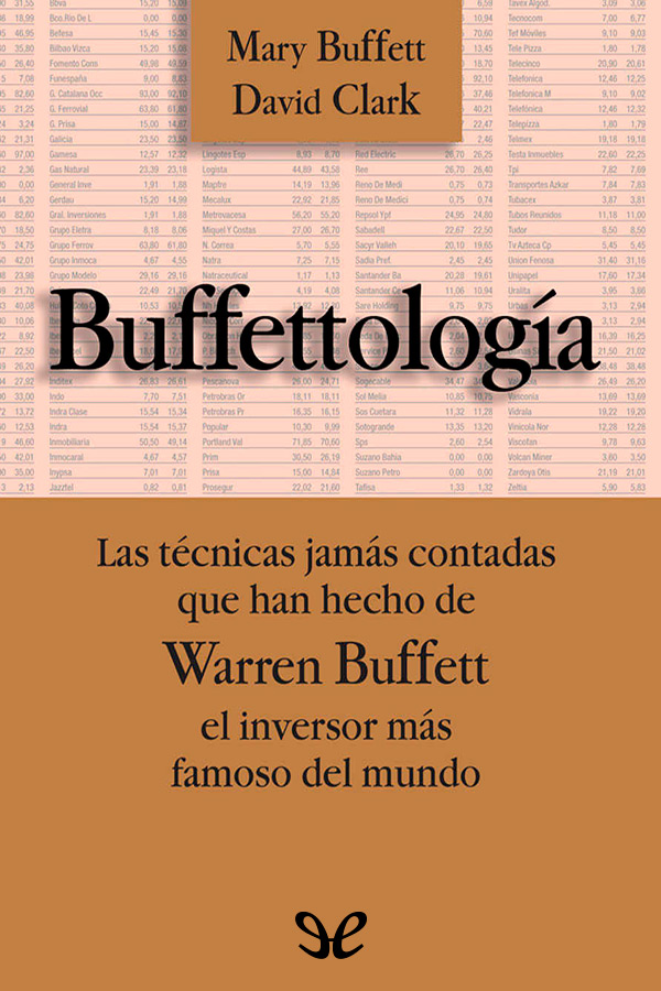 Buffettología