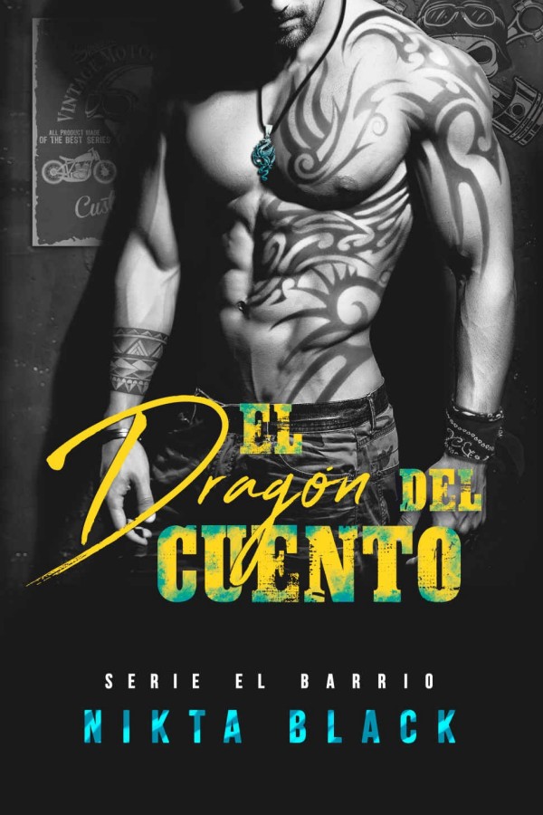 El dragón del cuento