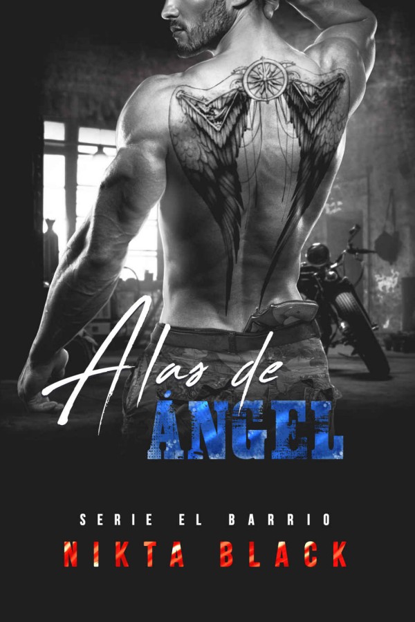 Alas de ángel