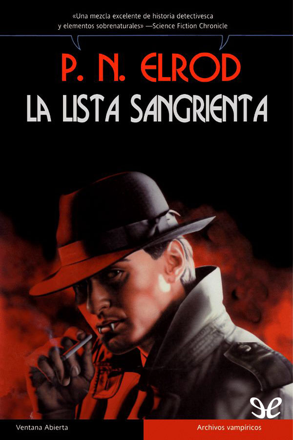 La lista sangrienta