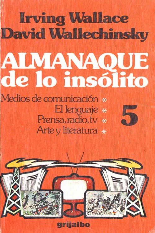 Almanaque de lo insólito 5