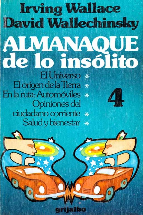 Almanaque de lo insólito 4
