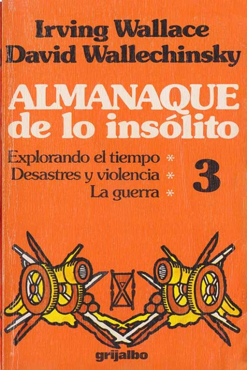 Almanaque de lo insólito 3