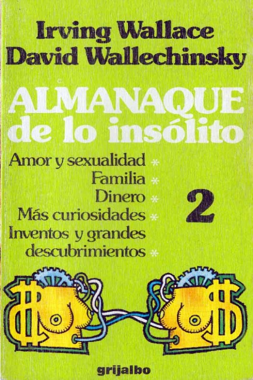 Almanaque de lo insólito 2