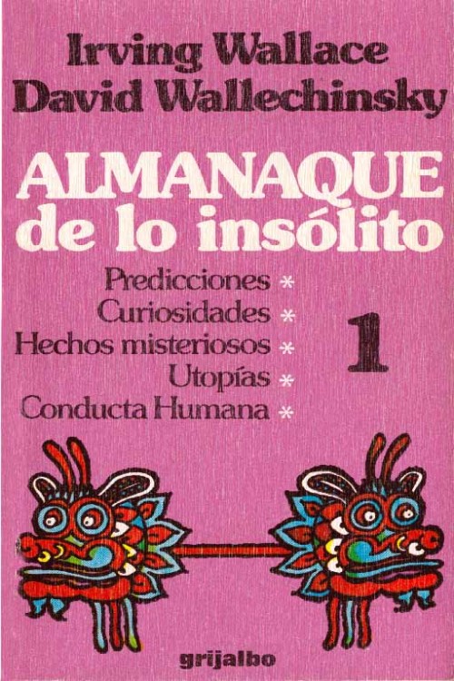 Almanaque de lo insólito 1