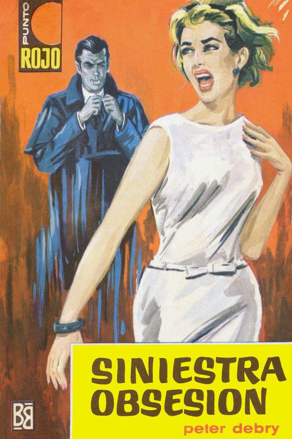 Siniestra obsesión