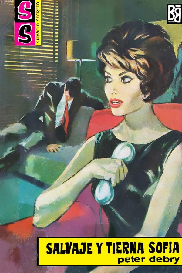 Salvaje y tierna Sofía