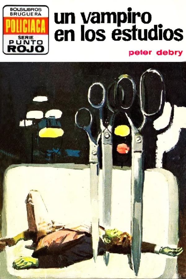 Peter Debry