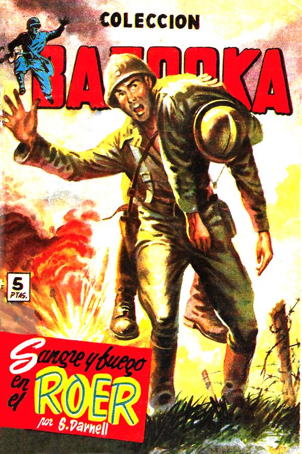 Sangre y fuego en el Roer