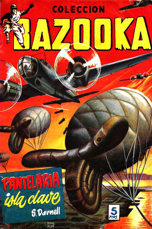 Pantelaria, isla clave